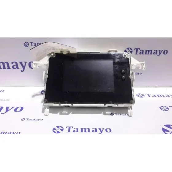 Pantalla / Mando Multifuncion para Ford Fiesta (Cb1)