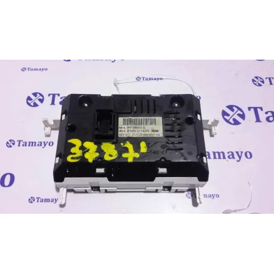 Pantalla / Mando Multifuncion para Ford Fiesta (Cb1)