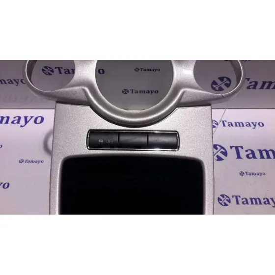 Carcasa Mando Clima para Ford Fiesta (Cb1)