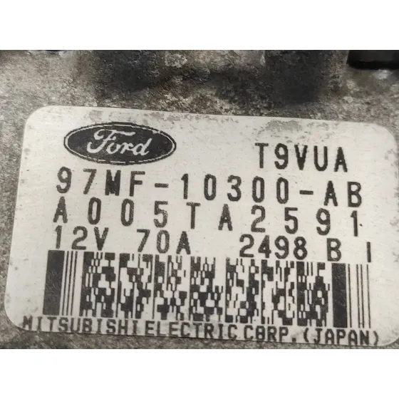 Alternador para Ford Puma (Cce)