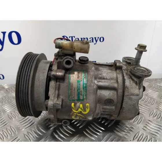Compresor Aire Acondicionado para Mg Serie 25 (Rf)