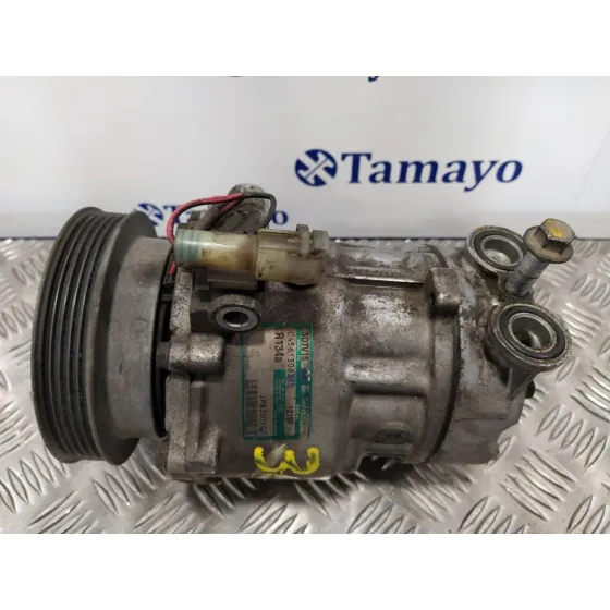 Compresor Aire Acondicionado para Mg Serie 25 (Rf)