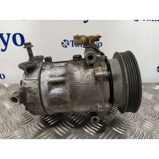 Compresor Aire Acondicionado para Mg Serie 25 (Rf)