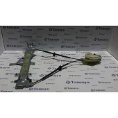 Elevalunas Trasero Izquierdo para Renault Megane Iii Berlina 5 P