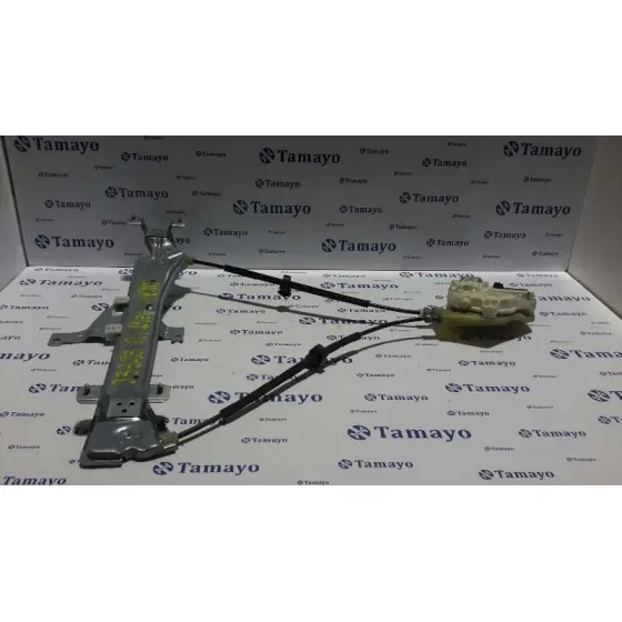 Elevalunas Trasero Izquierdo para Renault Megane Iii Berlina 5 P
