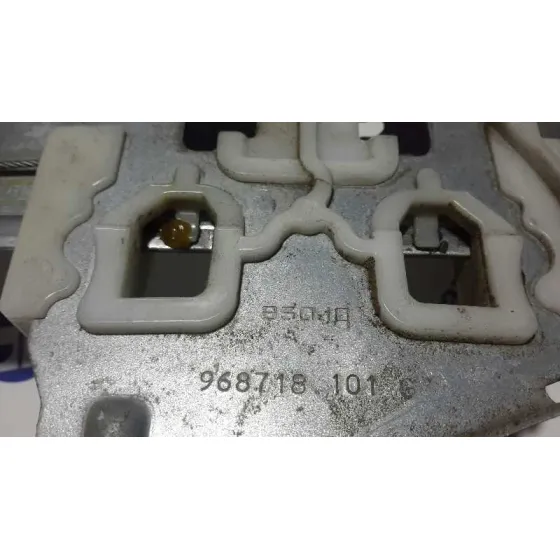Elevalunas Trasero Izquierdo para Renault Megane Iii Berlina 5 P