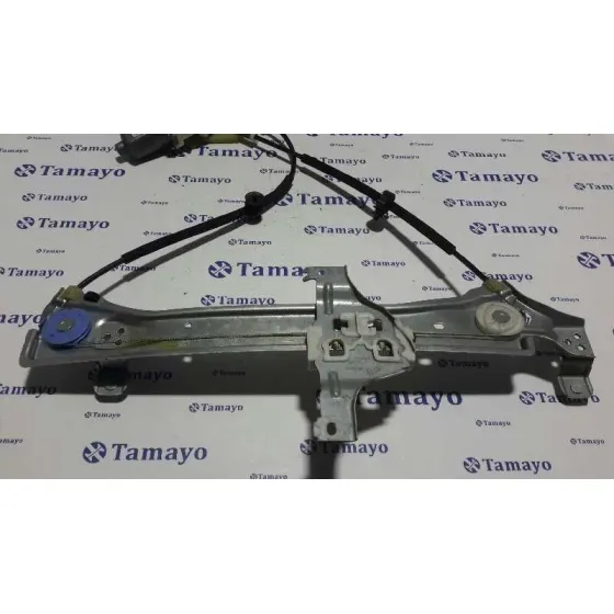 Elevalunas Trasero Izquierdo para Renault Megane Iii Berlina 5 P