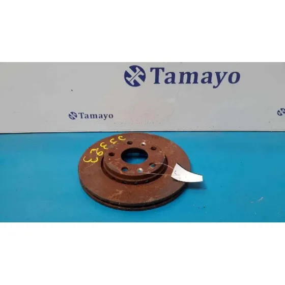 Disco Freno Delantero para Renault Megane Iii Berlina 5 P