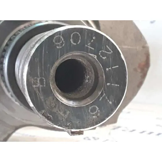 Ciguenal para Hyundai H200