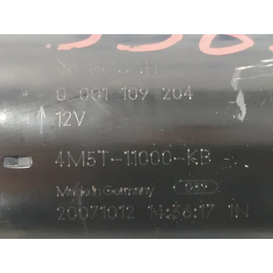 Motor Arranque para Ford Focus C-Max (Cap)