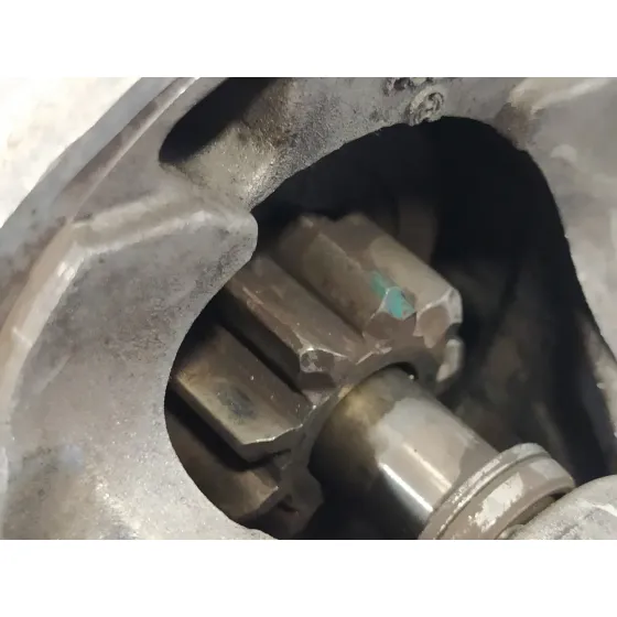 Motor Arranque para Ford Focus C-Max (Cap)