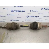 Transmision Delantera Izquierda para Nissan Almera Tino (V10M)