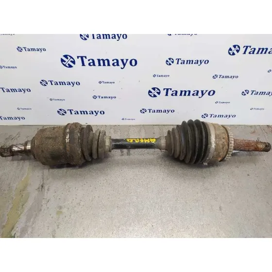 Transmision Delantera Izquierda para Nissan Almera Tino (V10M)