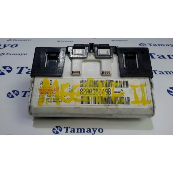 Pantalla Multifuncion para Renault Megane Ii Berlina 5P