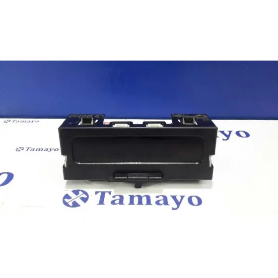 Pantalla Multifuncion para Renault Megane Ii Berlina 5P