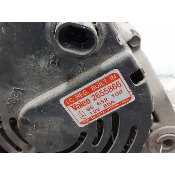 Alternador para Chevrolet Kalos