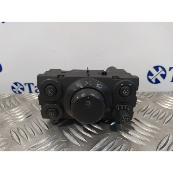Mando Luces para Opel Astra H Caravan