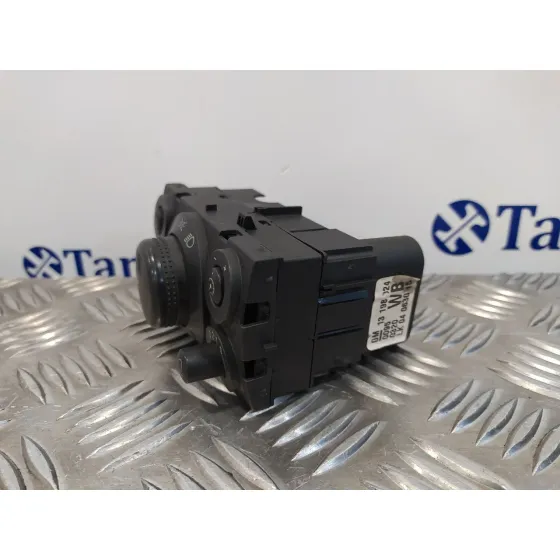 Mando Luces para Opel Astra H Caravan