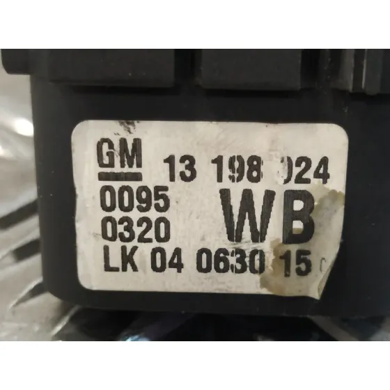 Mando Luces para Opel Astra H Caravan
