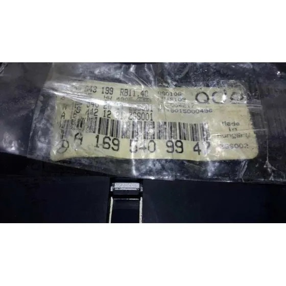 Cuadro Instrumentos para Mercedes-Benz Clase B (W245)