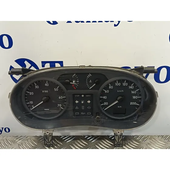 Cuadro Instrumentos para Nissan Kubistar (X76)
