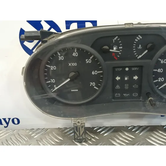 Cuadro Instrumentos para Nissan Kubistar (X76)