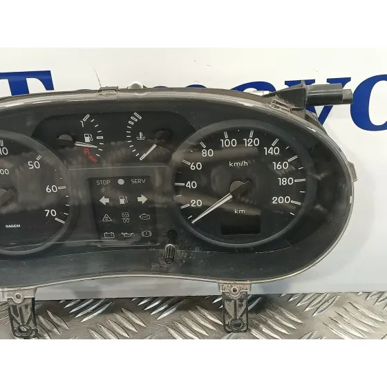 Cuadro Instrumentos para Nissan Kubistar (X76)