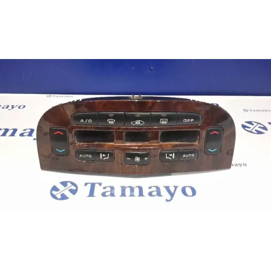 Mando Climatizador para Peugeot 607 (S1)