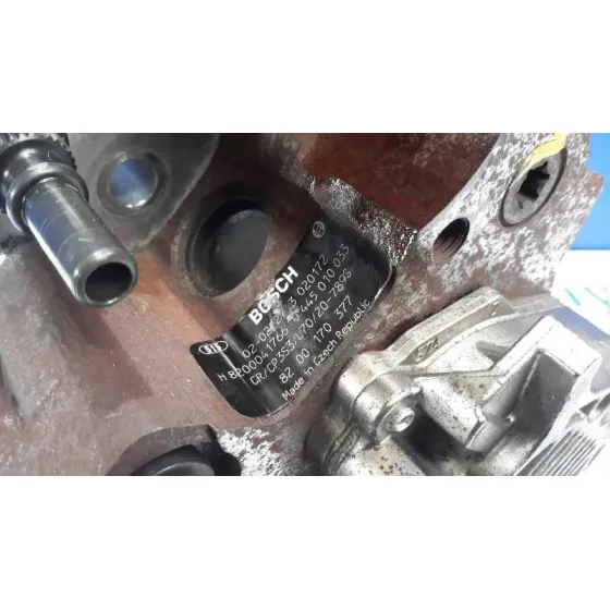 Bomba Inyeccion para Renault Vel Satis (Bj0)