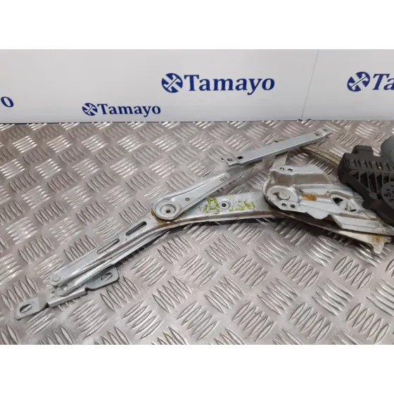 Elevalunas Delantero Derecho para Opel Astra H Ber.