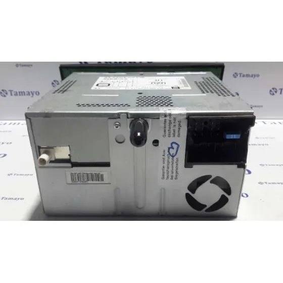 Sistema Audio / Radio Cd para Opel Corsa D
