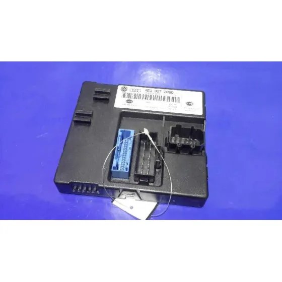 Centralita Confort para Audi A8 (4E2)