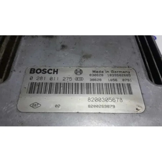 Centralita Motor Uce para Renault Megane I Fase 2 Berlina (Ba0)