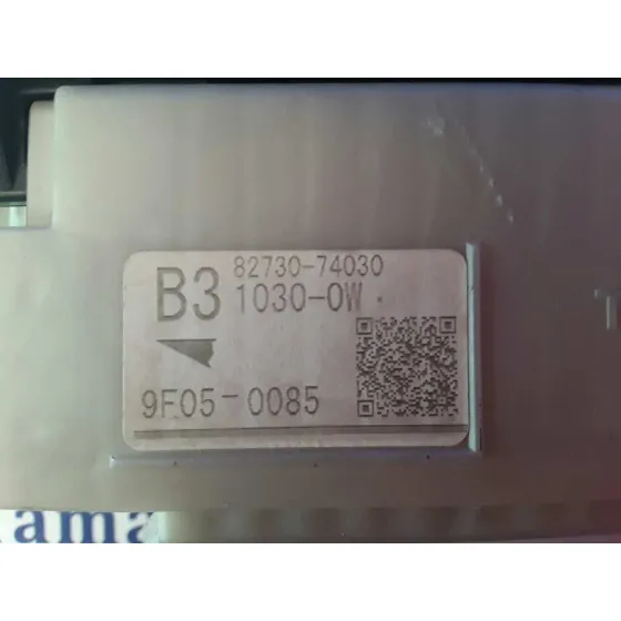 Centralita Bsi para Toyota Iq