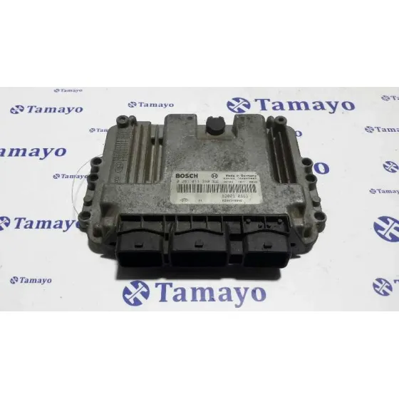 Centralita Motor Uce para Renault Megane Ii Berlina 3P
