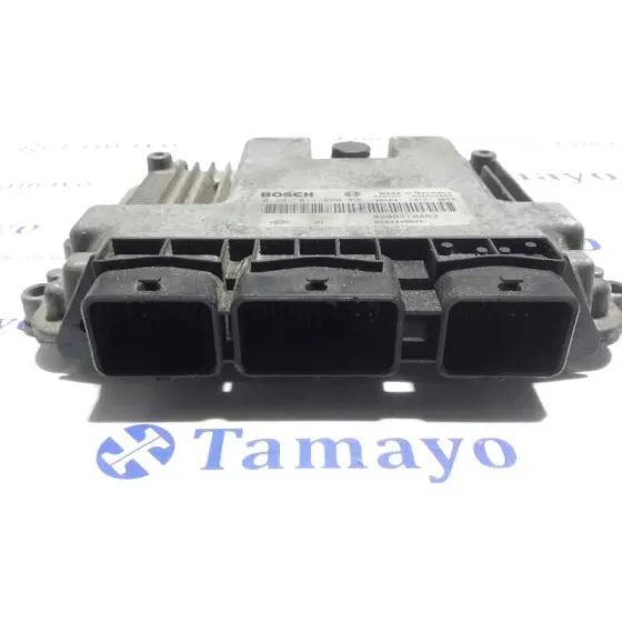 Centralita Motor Uce para Renault Megane Ii Berlina 3P