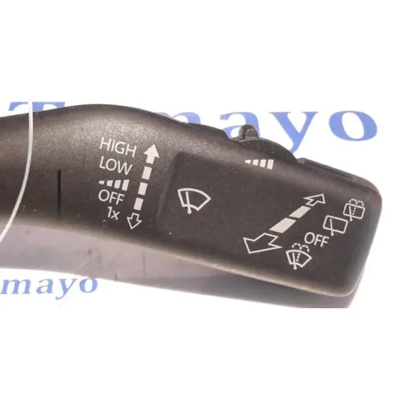 Mando Limpia para Volkswagen Golf V Berlina (1K1)