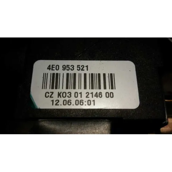 Mando Luces para Audi A8 (4E2)