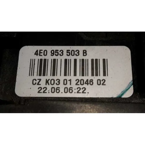 Mando Luces para Audi A8 (4E2)