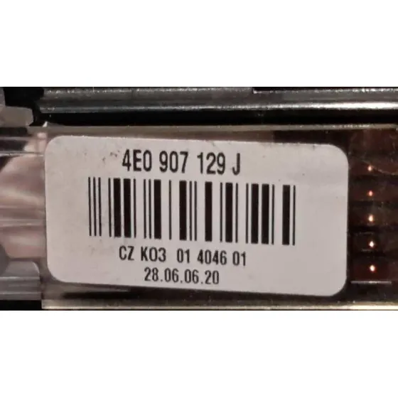 Anillo Airbag para Audi A8 (4E2)