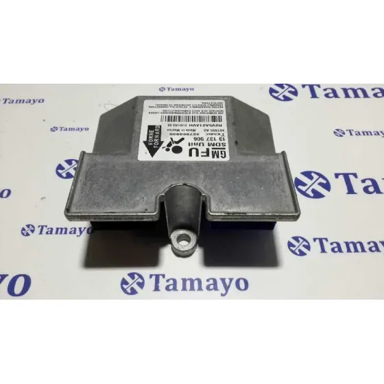 Centralita Airbag para Opel Astra H Caravan