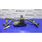 Motor Limpia Delantero para Peugeot 207