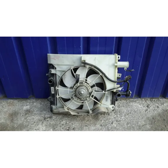 Electroventilador para Toyota Aygo (Kgb/Wnb)