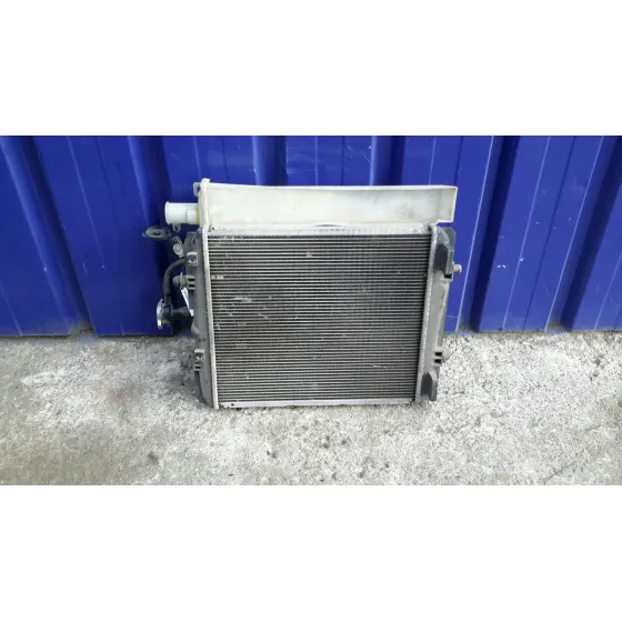 Electroventilador para Toyota Aygo (Kgb/Wnb)