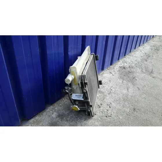 Electroventilador para Toyota Aygo (Kgb/Wnb)