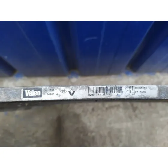 Condensador / Radiador Aire Acondicionado para Dacia Sandero