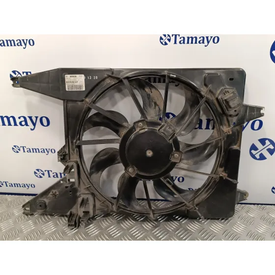 Electroventilador para Dacia Sandero