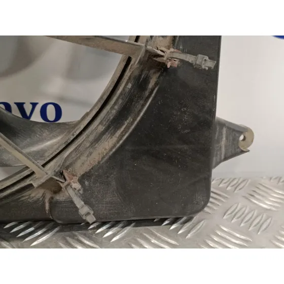 Electroventilador para Dacia Sandero