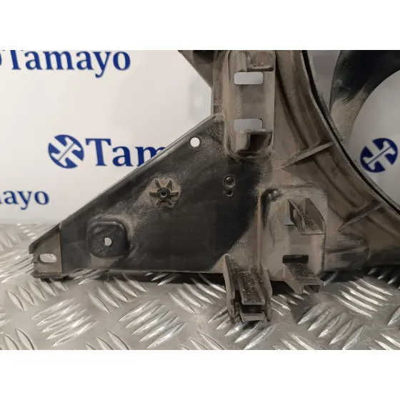 Electroventilador para Dacia Sandero