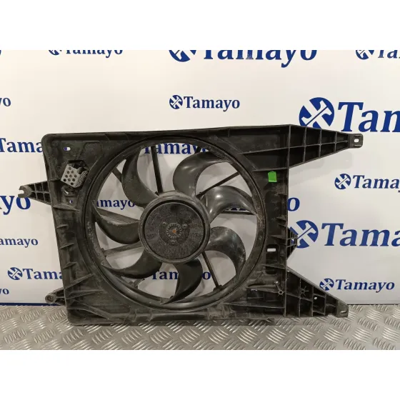 Electroventilador para Dacia Sandero